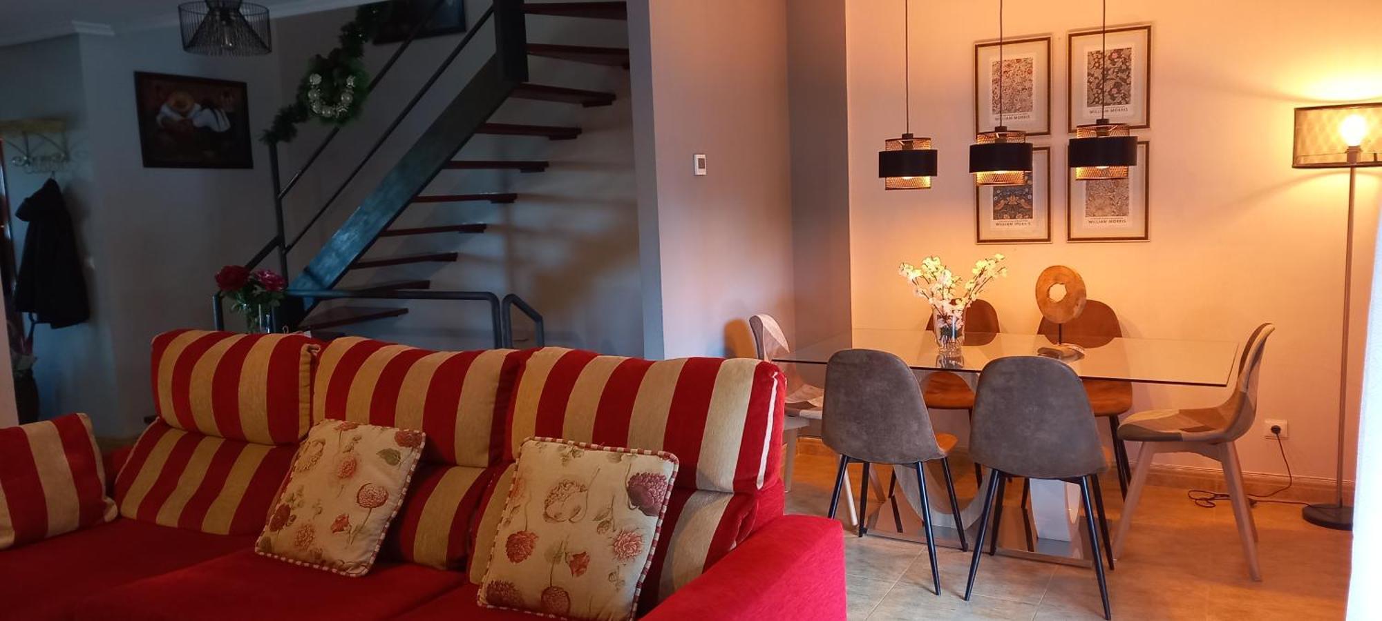 Casa Rotella Puente San Miguel 외부 사진